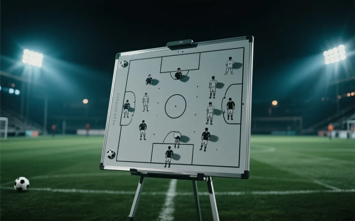 2026世界杯 赛前预测：从战术演变到教练博弈，提前看懂冠军棋局